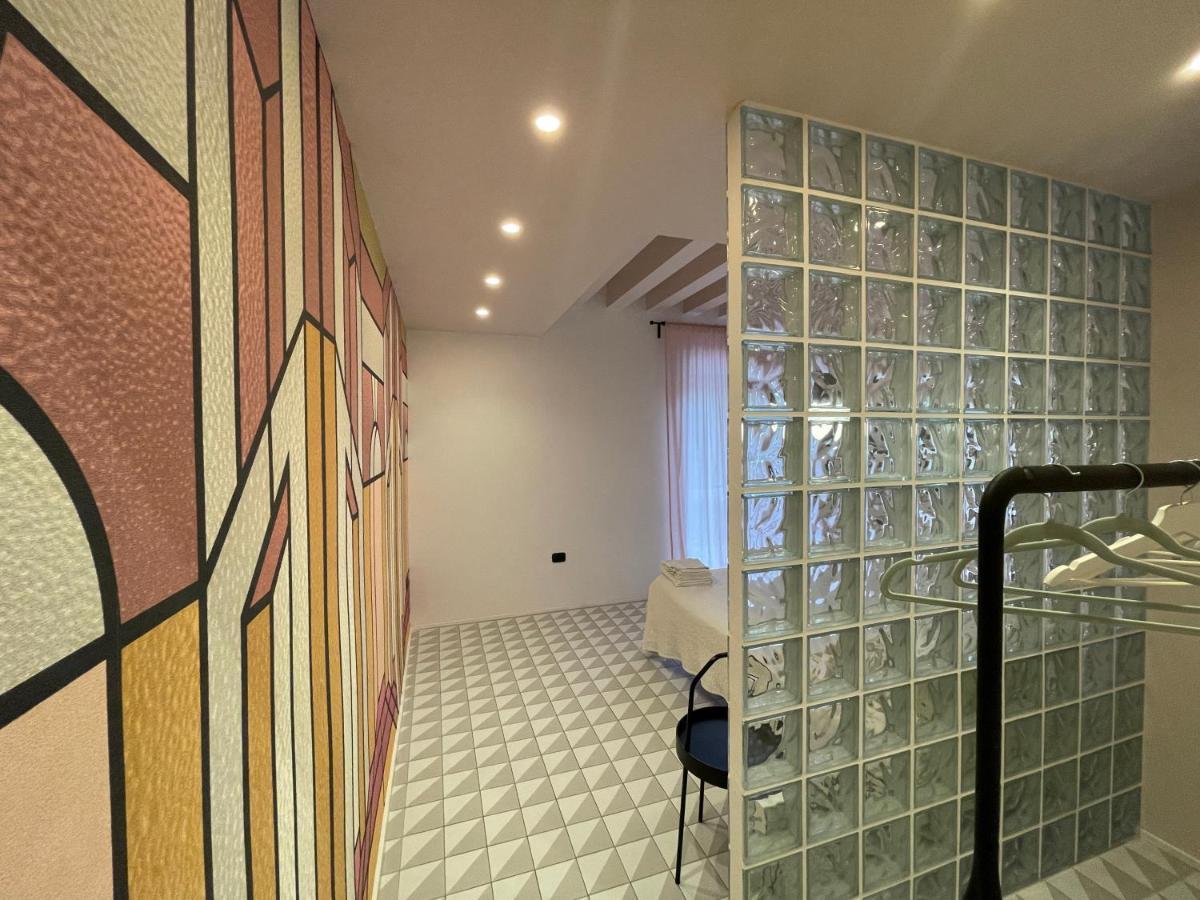 Bed and Breakfast Dusme Tarento Exterior foto