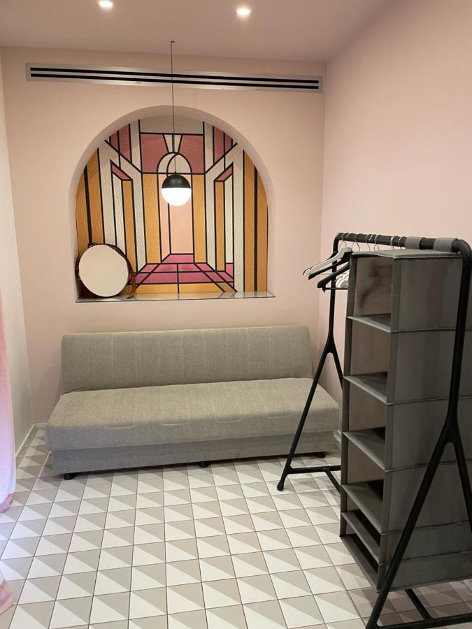 Bed and Breakfast Dusme Tarento Exterior foto
