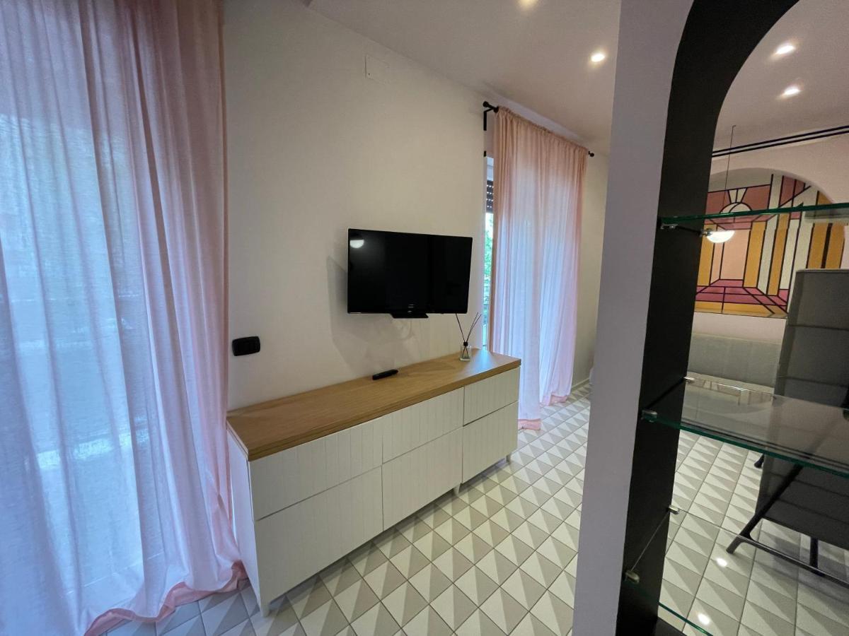 Bed and Breakfast Dusme Tarento Exterior foto