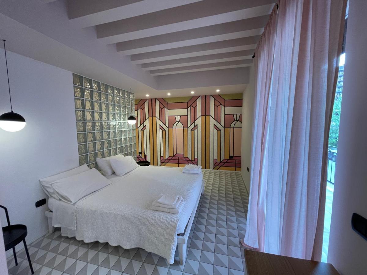 Bed and Breakfast Dusme Tarento Exterior foto