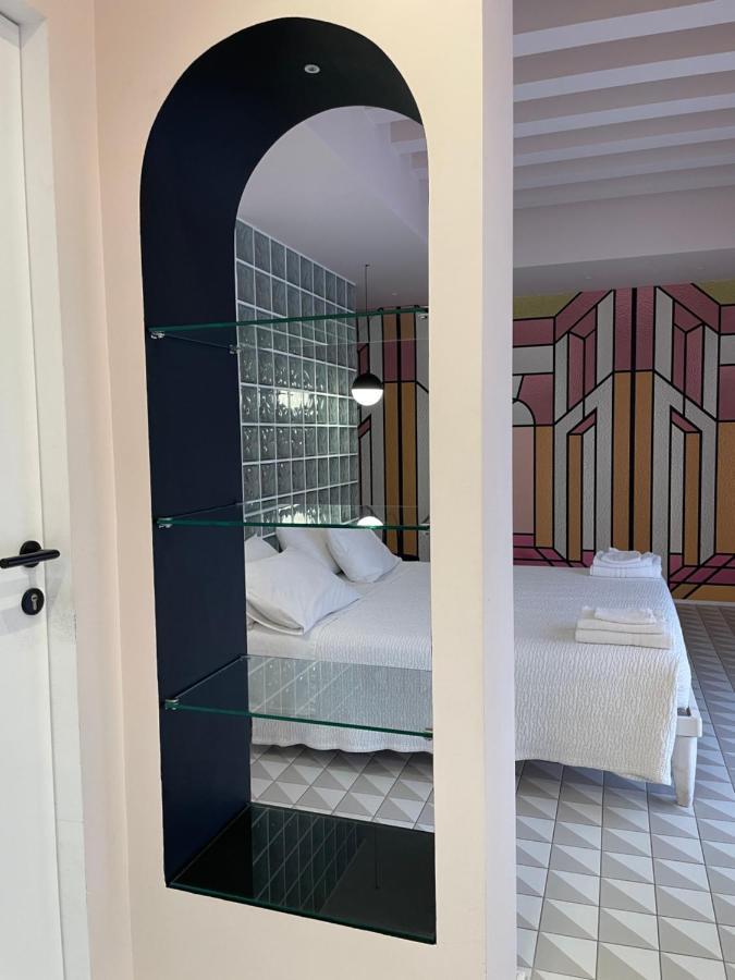 Bed and Breakfast Dusme Tarento Exterior foto