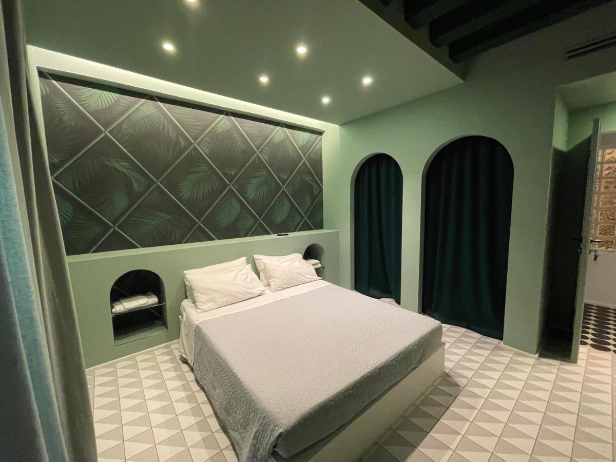 Bed and Breakfast Dusme Tarento Exterior foto