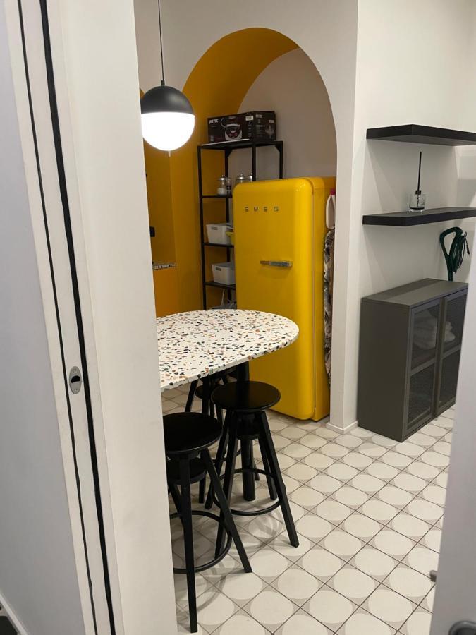Bed and Breakfast Dusme Tarento Exterior foto