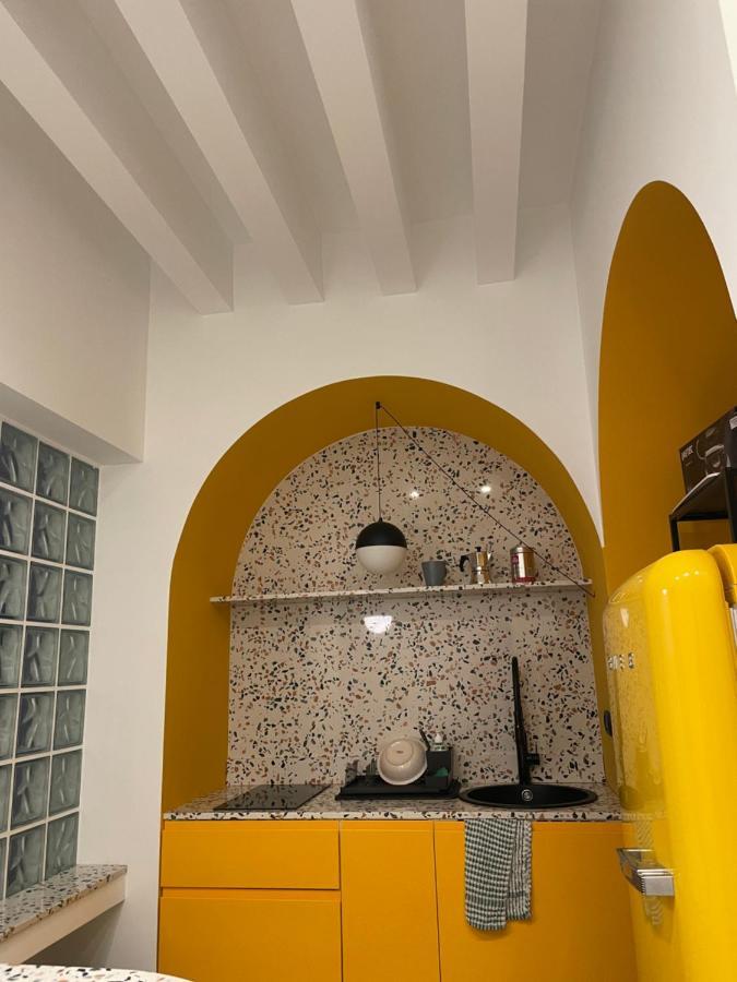 Bed and Breakfast Dusme Tarento Exterior foto