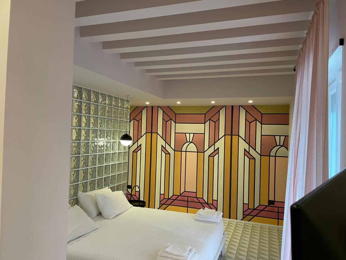 Bed and Breakfast Dusme Tarento Exterior foto