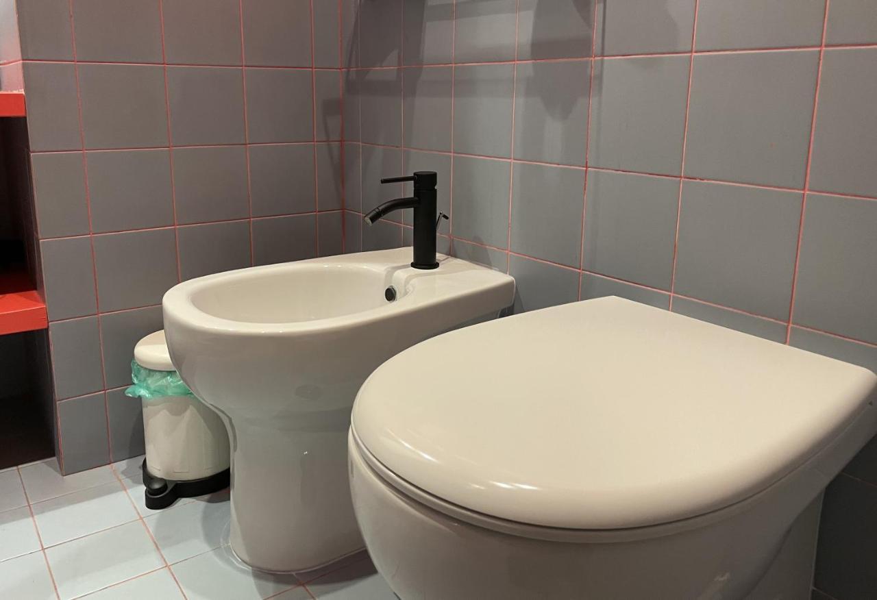 Bed and Breakfast Dusme Tarento Exterior foto