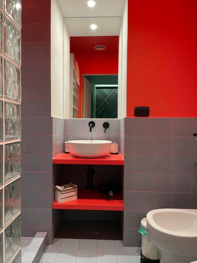 Bed and Breakfast Dusme Tarento Exterior foto