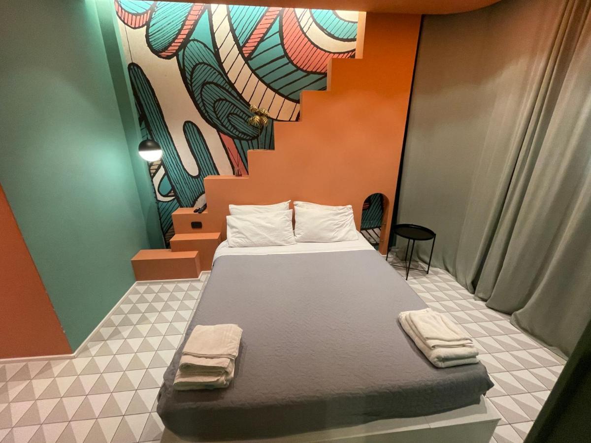 Bed and Breakfast Dusme Tarento Exterior foto