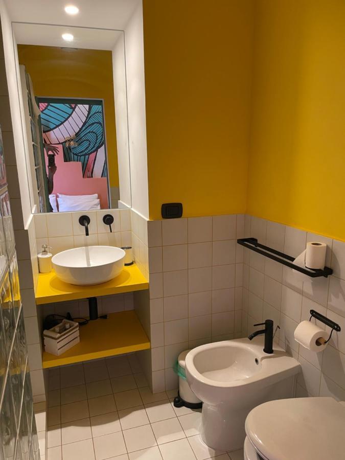 Bed and Breakfast Dusme Tarento Exterior foto