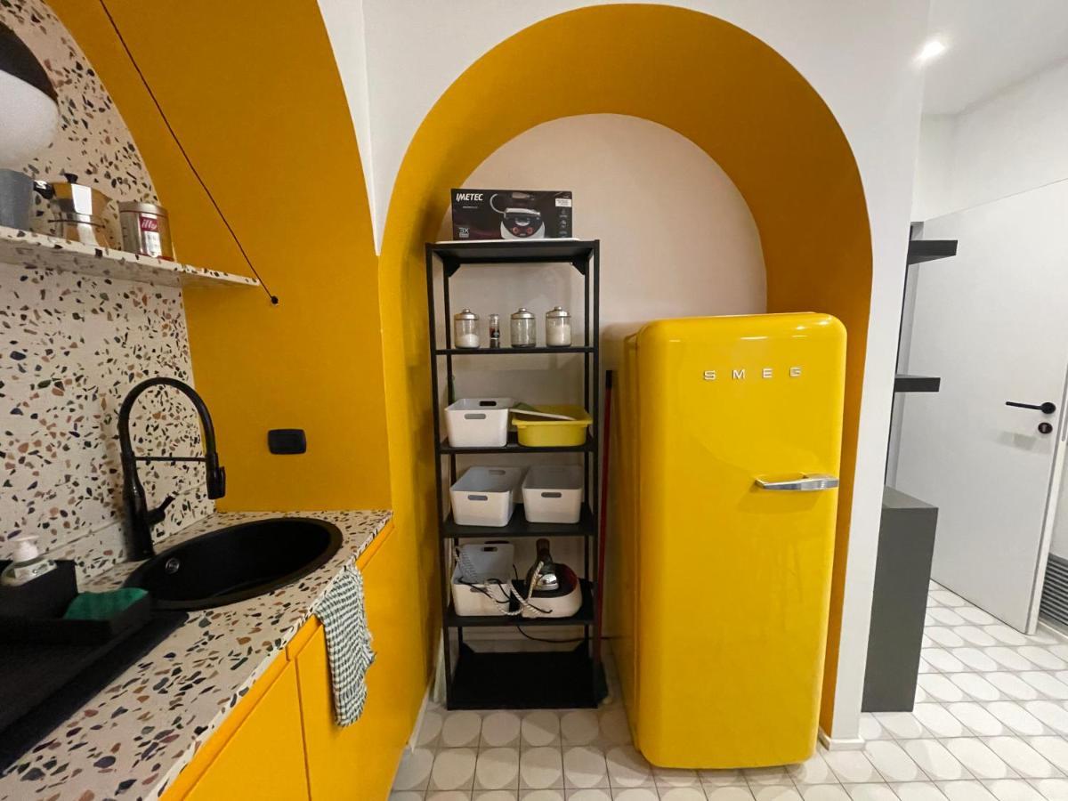 Bed and Breakfast Dusme Tarento Exterior foto
