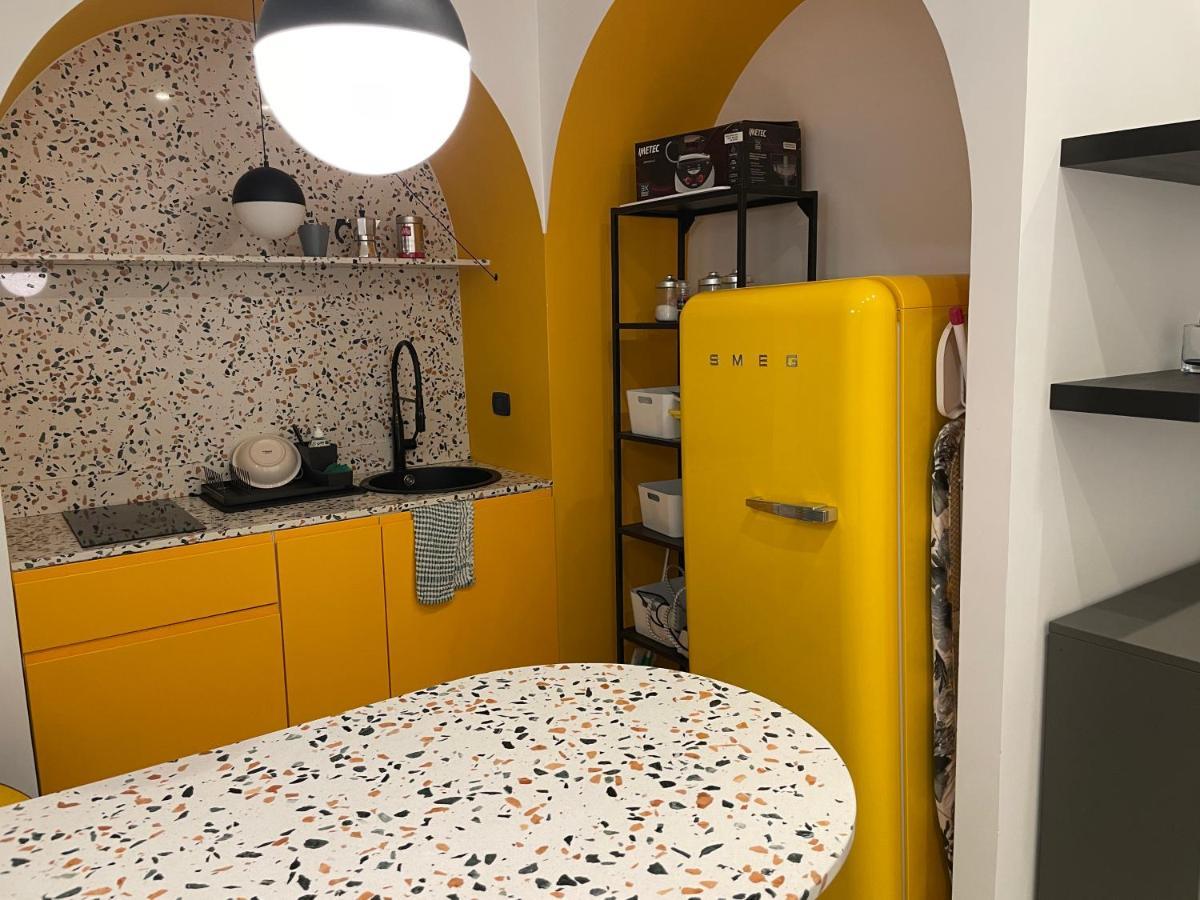 Bed and Breakfast Dusme Tarento Exterior foto
