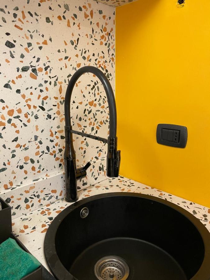 Bed and Breakfast Dusme Tarento Exterior foto