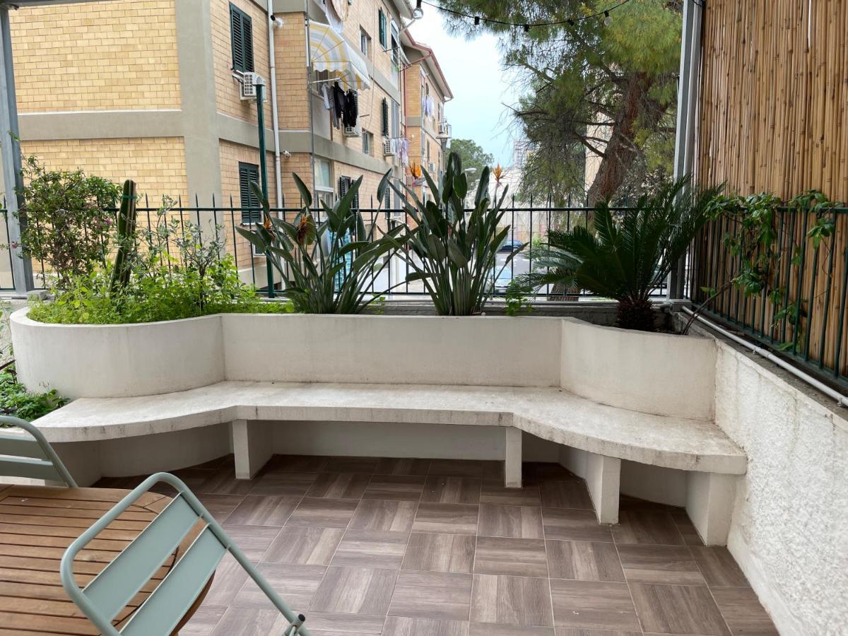 Bed and Breakfast Dusme Tarento Exterior foto