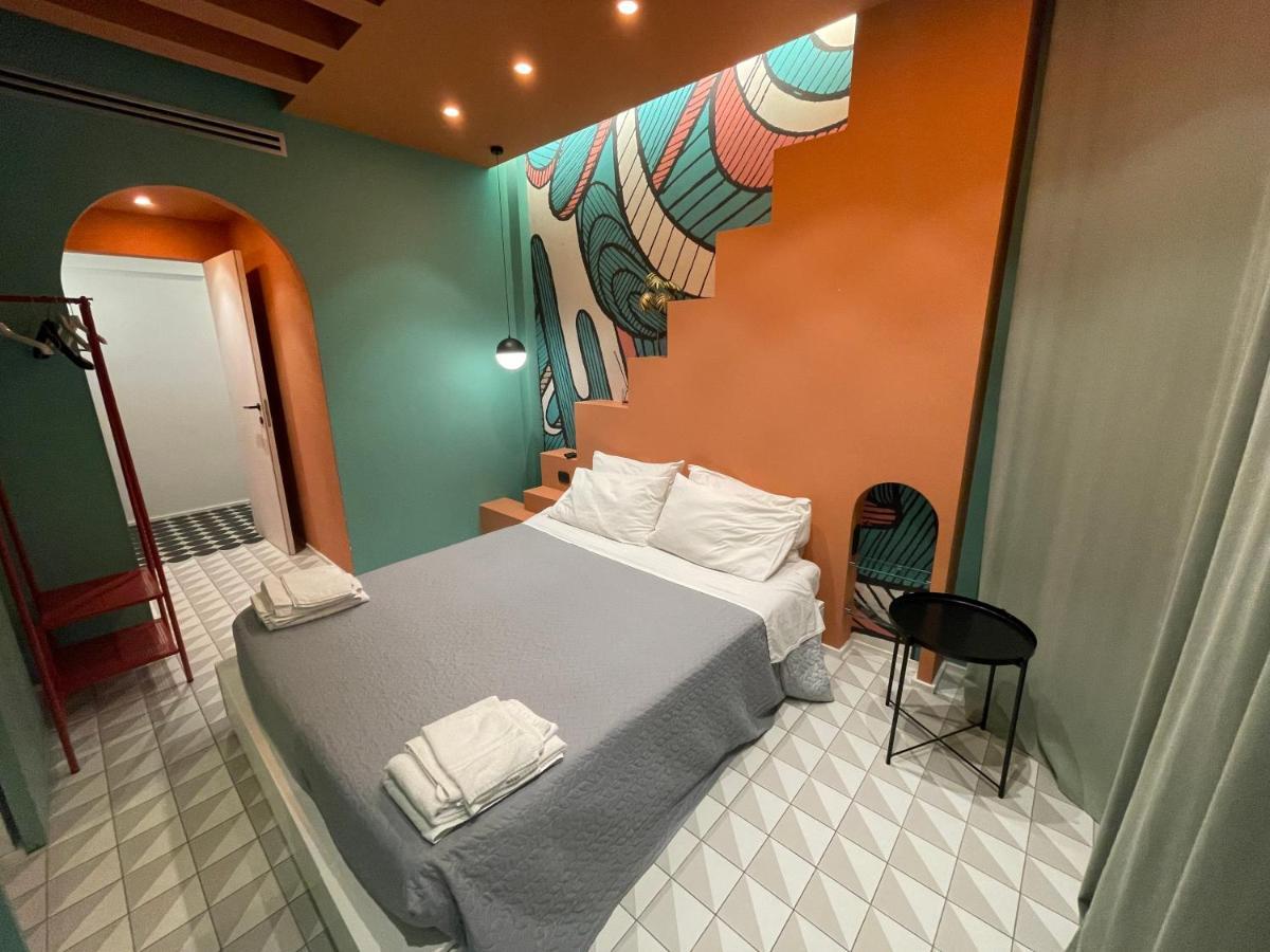 Bed and Breakfast Dusme Tarento Exterior foto