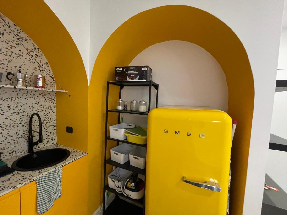 Bed and Breakfast Dusme Tarento Exterior foto