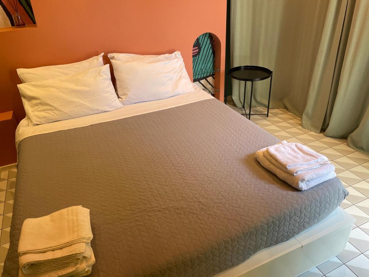 Bed and Breakfast Dusme Tarento Exterior foto