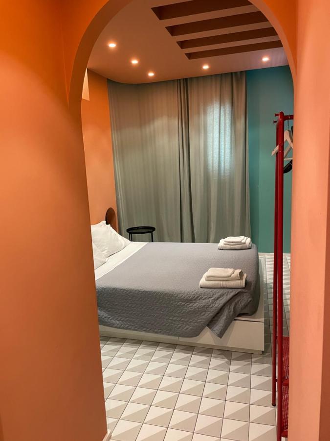 Bed and Breakfast Dusme Tarento Exterior foto