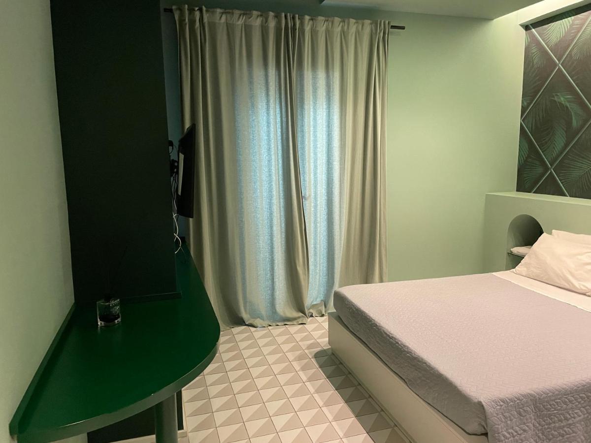 Bed and Breakfast Dusme Tarento Exterior foto
