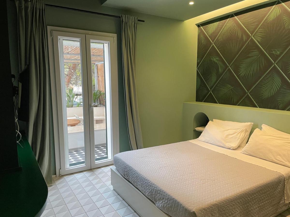 Bed and Breakfast Dusme Tarento Exterior foto