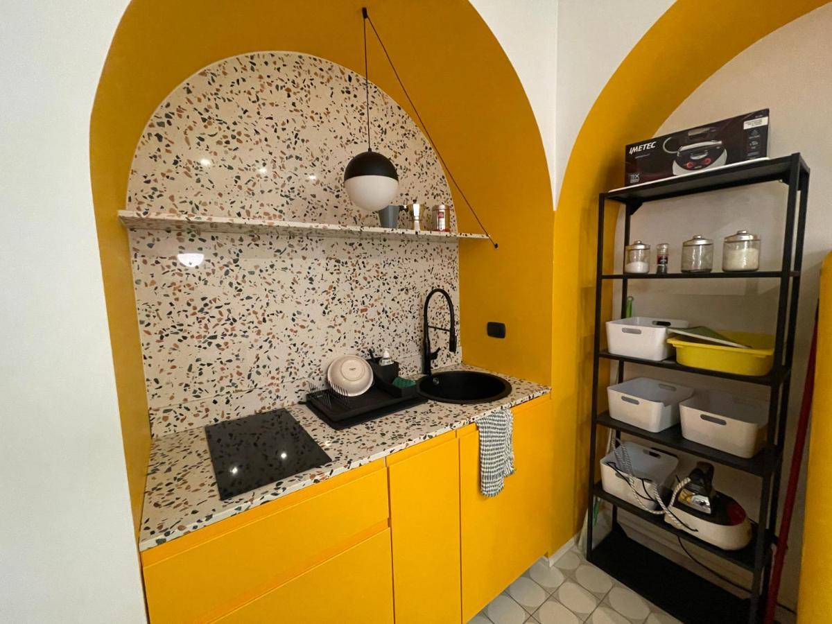 Bed and Breakfast Dusme Tarento Exterior foto