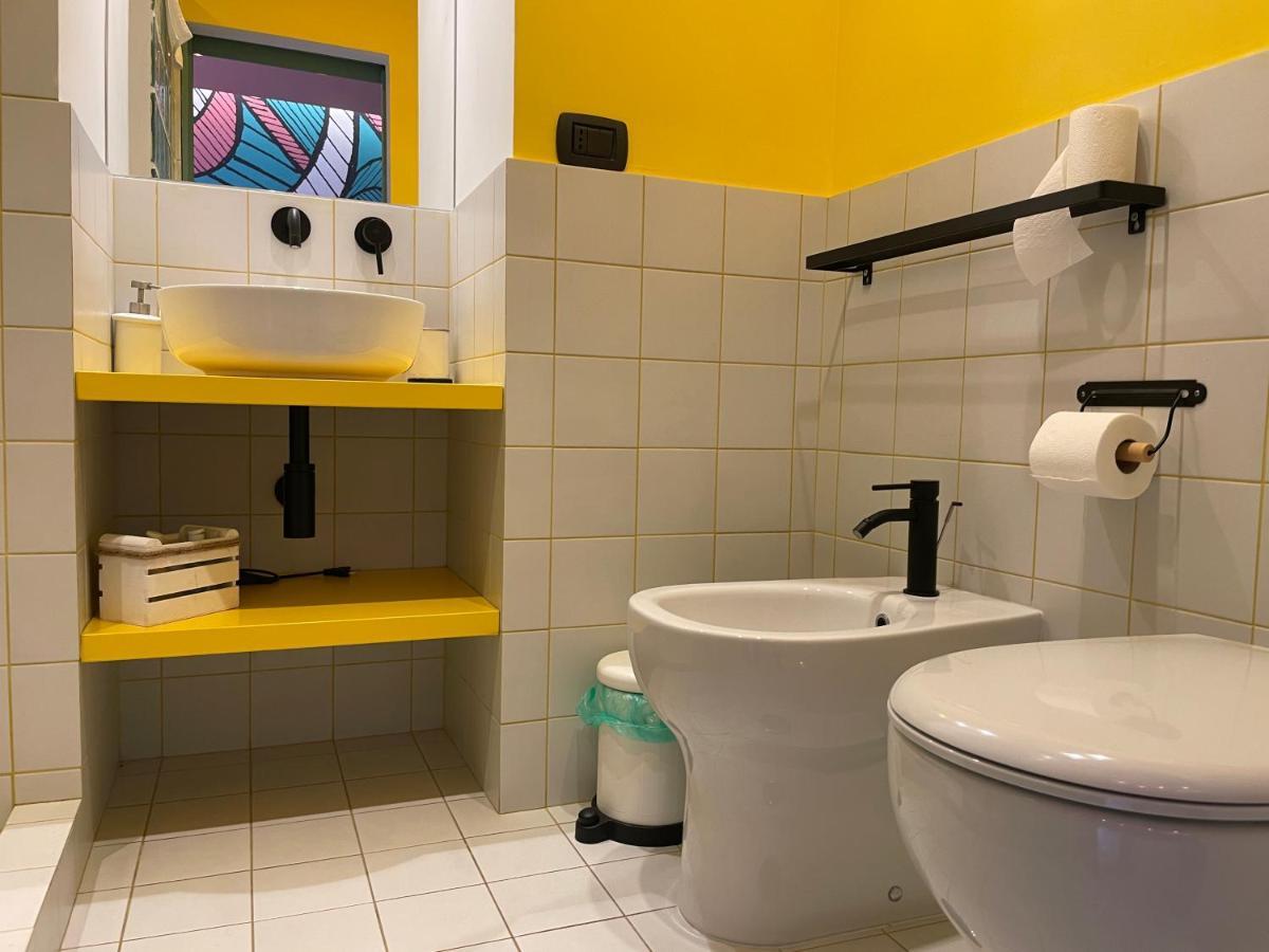 Bed and Breakfast Dusme Tarento Exterior foto