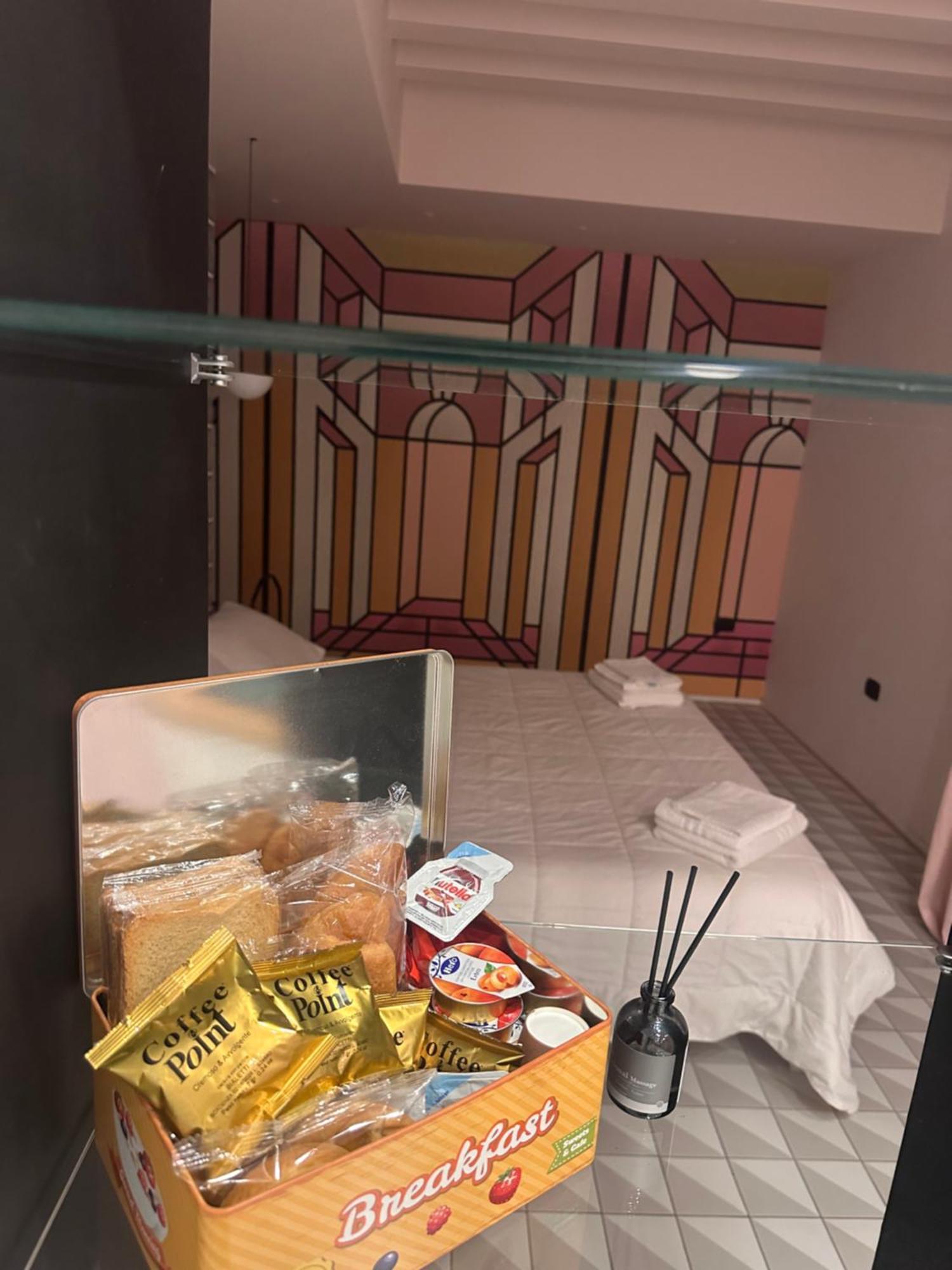 Bed and Breakfast Dusme Tarento Exterior foto